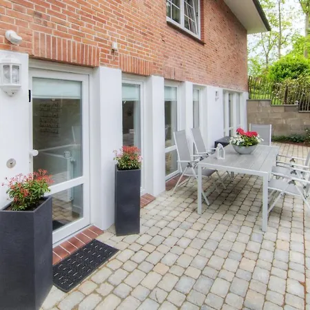 Strandhaus Rodenbergstrasse Lejlighed