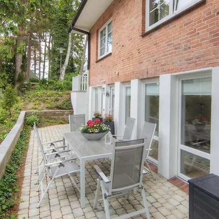 Strandhaus Rodenbergstraße Apartment *