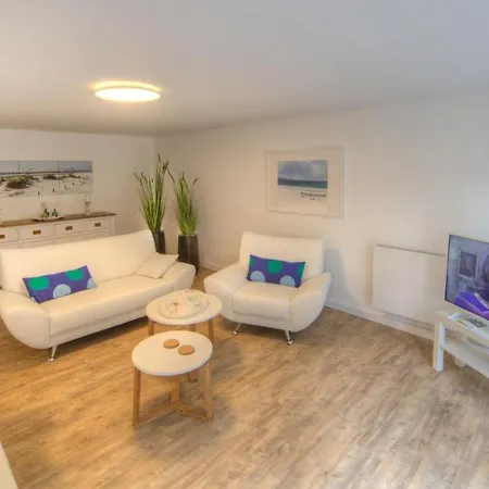Apartment Strandhaus Rodenbergstraße