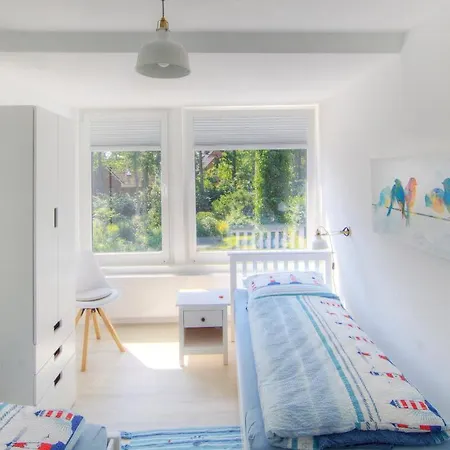 Apartment Strandhaus Rodenbergstraße Timmendorfer Strand