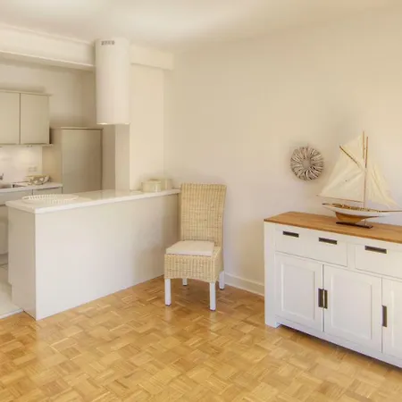 Apartment Strandhaus Rodenbergstraße