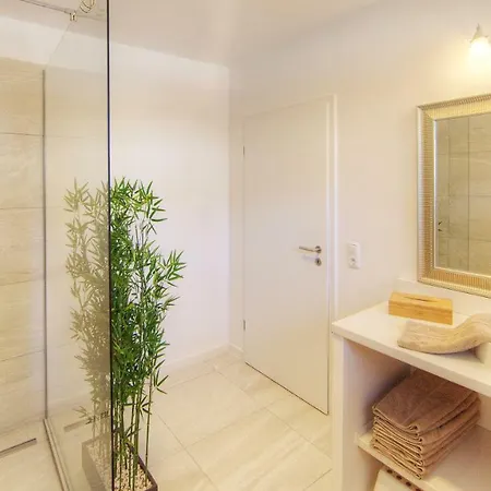 Strandhaus Rodenbergstraße Apartment *