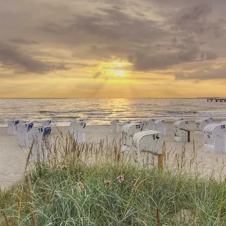 Strandhaus Rodenbergstraße *